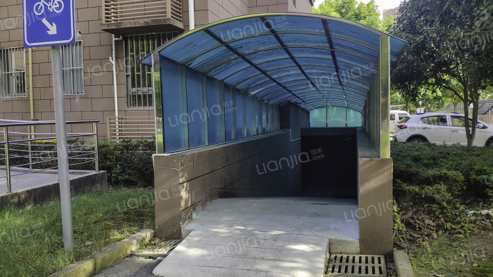 南行贤苑外景图