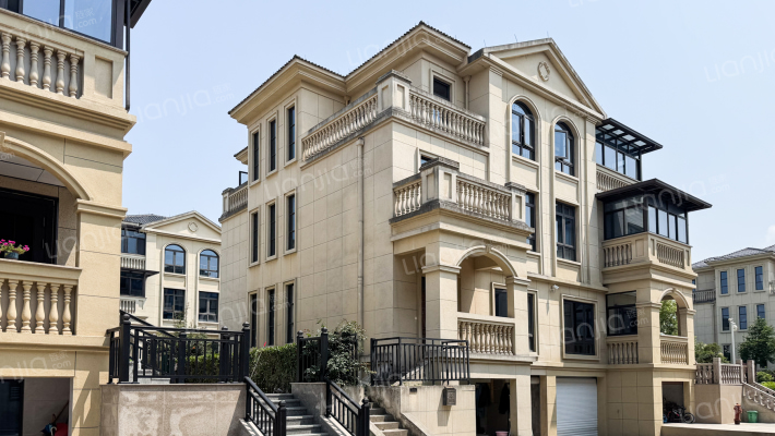 仁和嘉苑外景图