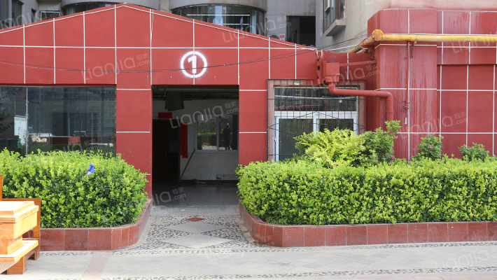 融田绿洲外景图