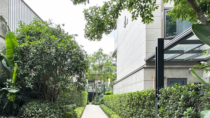 绿城春溪雲庐五期外景图