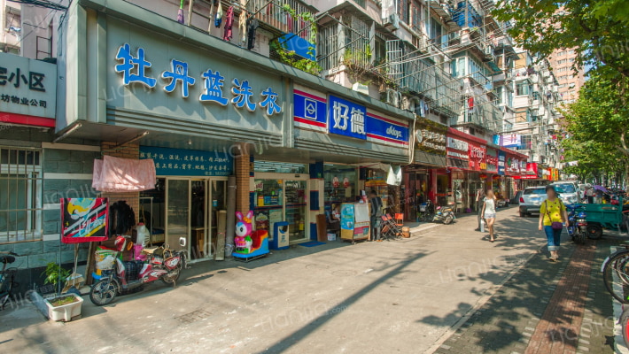 谢家宅小区外景图