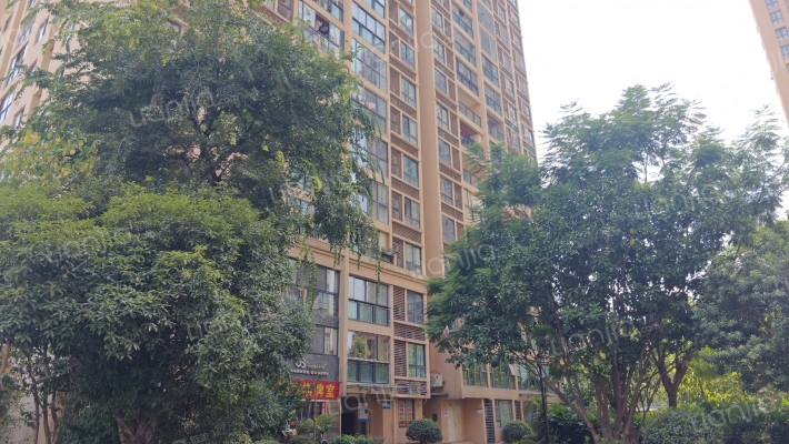 安居逸园外景图