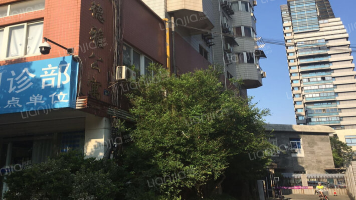 新德雅公寓外景图