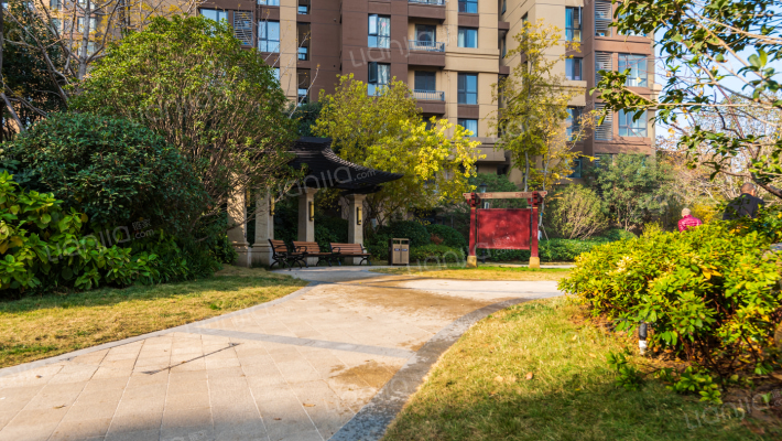 康桥金域上郡5号院外景图