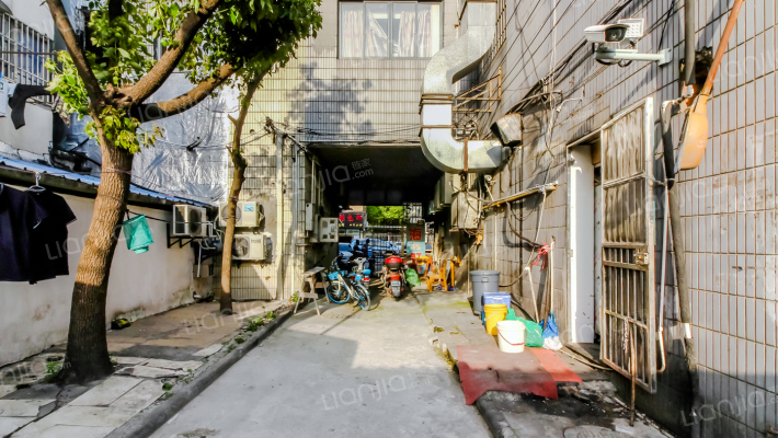 耀江西村外景图