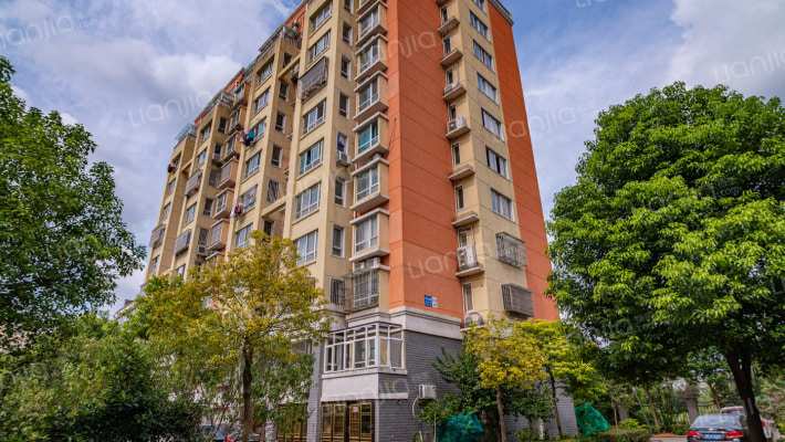 田庄花苑外景图