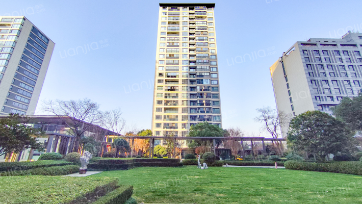 博海华庭外景图