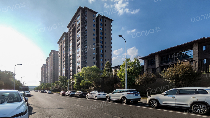 金科昆翔黛山悦府二期(二手)外景图