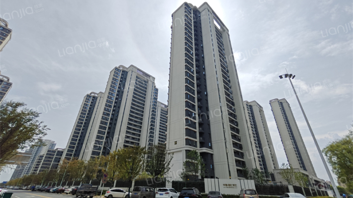 中海都汇滨江二期外景图