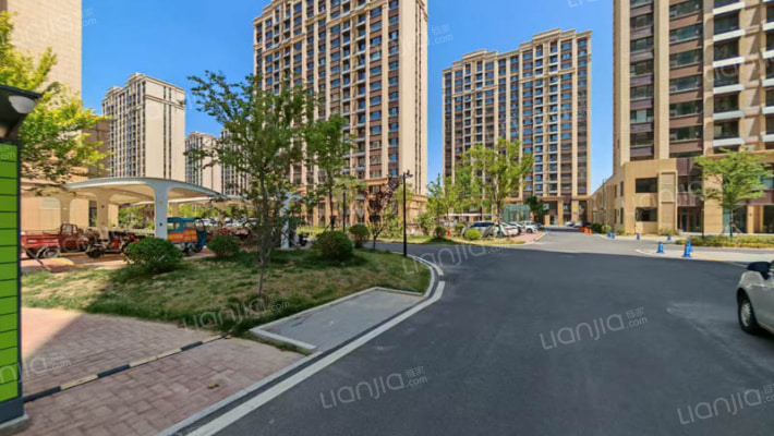 潍柴人才公寓（西区）外景图