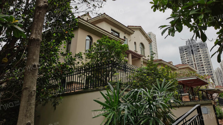 南庄万科城别墅外景图