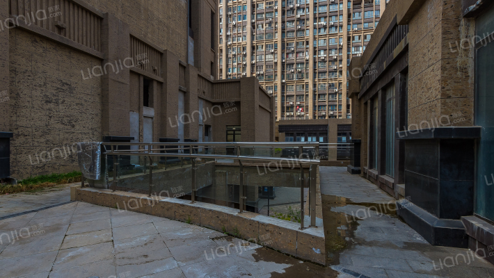 绿地悦庭外景图