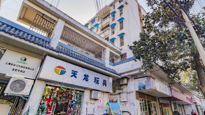 蒙城路86号外景图