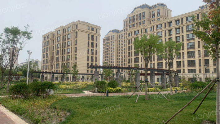 宁基花园外景图