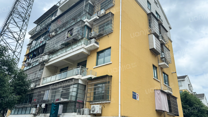 枫江家园外景图