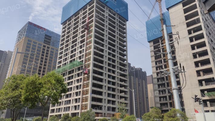 首创中心外景图