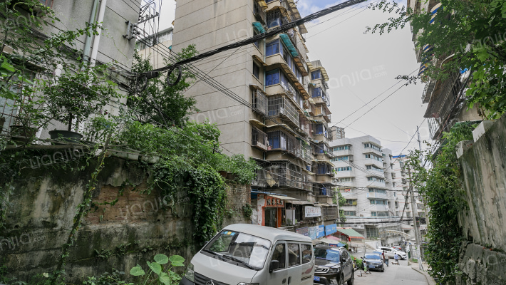 营盘路73号院外景图