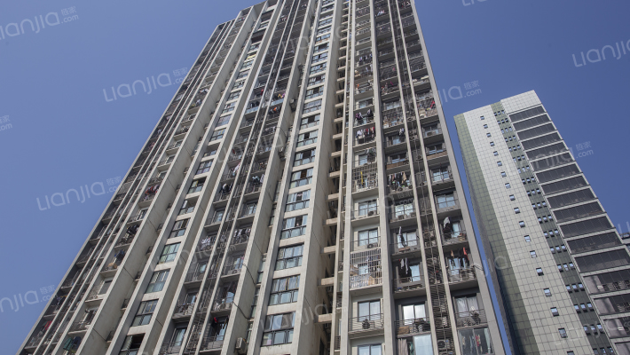 华夏佳和苑外景图