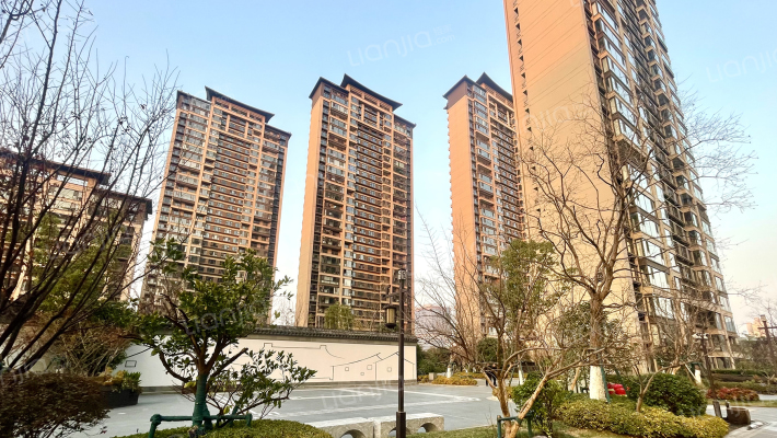 玖里映月二期外景图