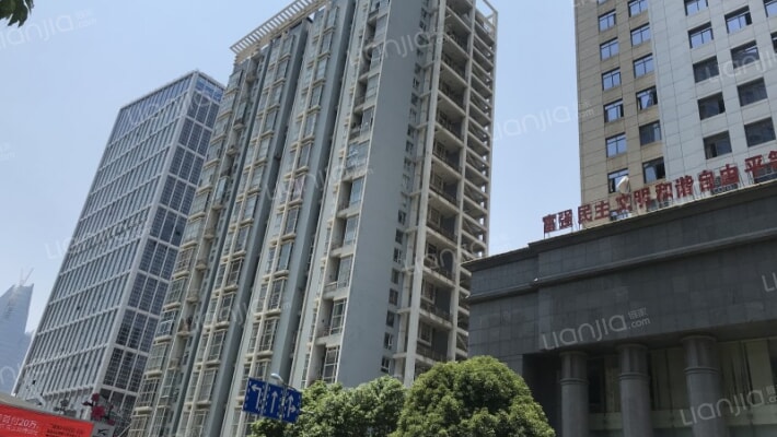 86街公寓U2外景图