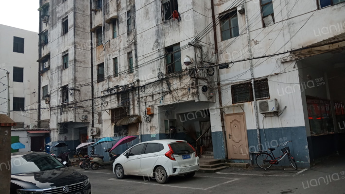 城关街道流鞍社区外景图