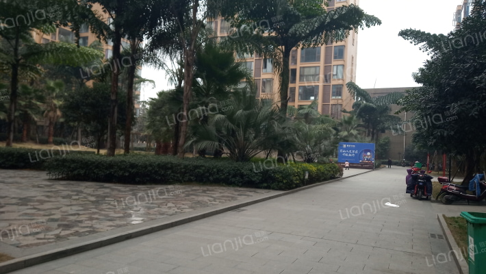 蔡山美地Ⅱ期A区外景图