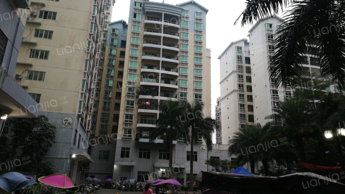 新世界花园外景图