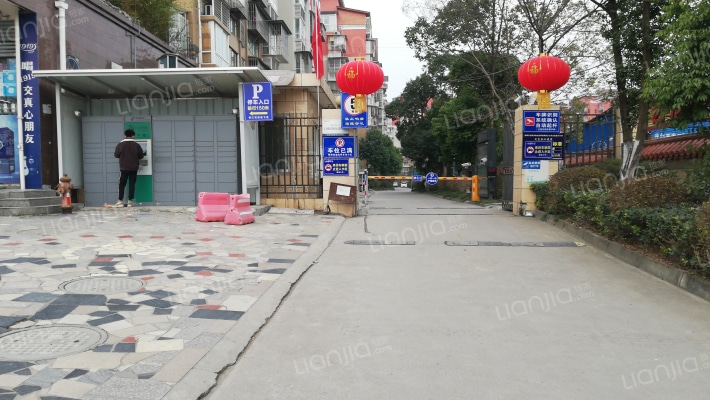 天邑春江花苑外景图