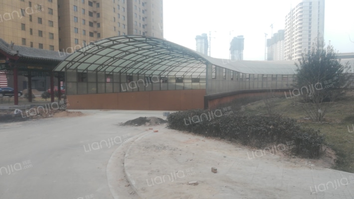 书林家园外景图