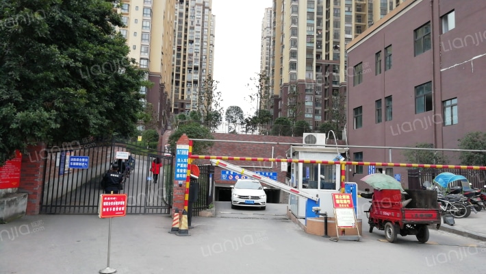 豪禧银山源三期外景图