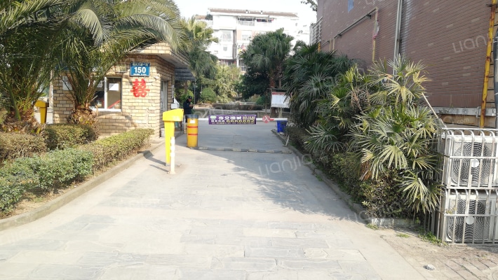 银杏华庭外景图