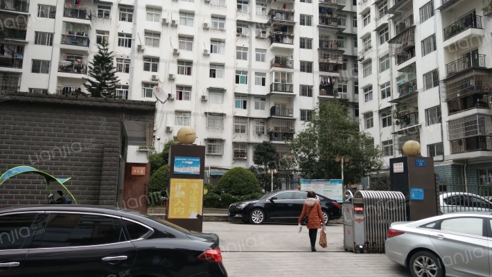 金穗花园外景图