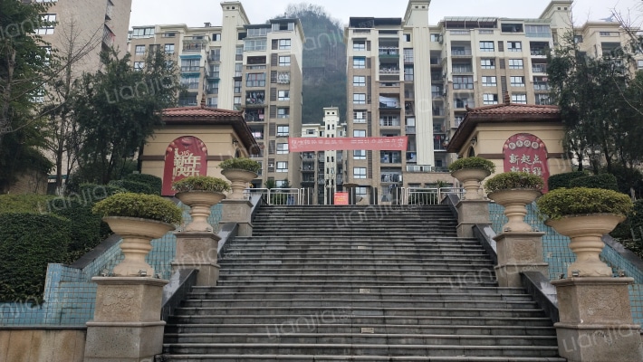 恒产城市今典外景图