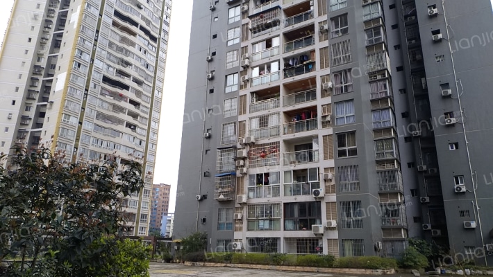 锦城天秀外景图