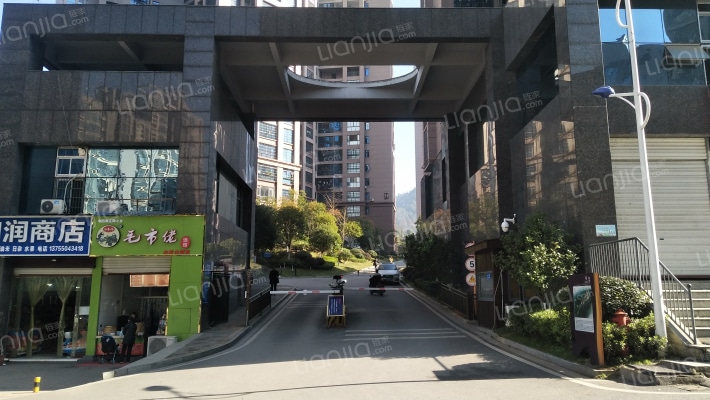 水岸山城三期外景图