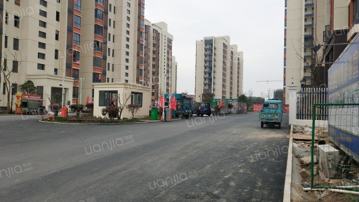 得胜河1号沁园外景图