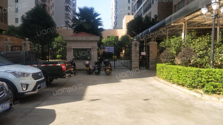 龙池新城外景图