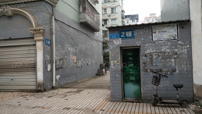 豪门花苑外景图