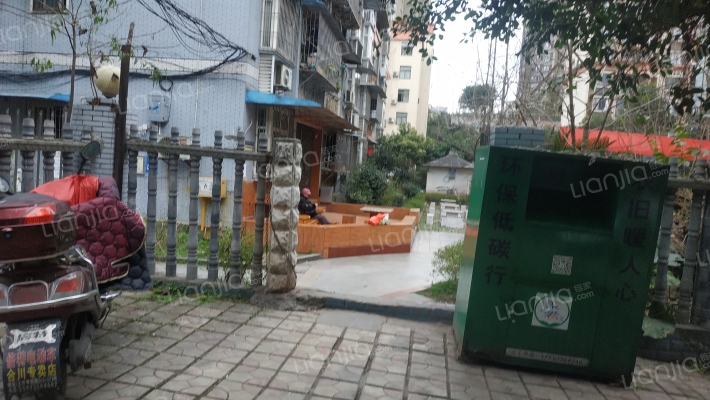 博盈学府嘉苑B区外景图