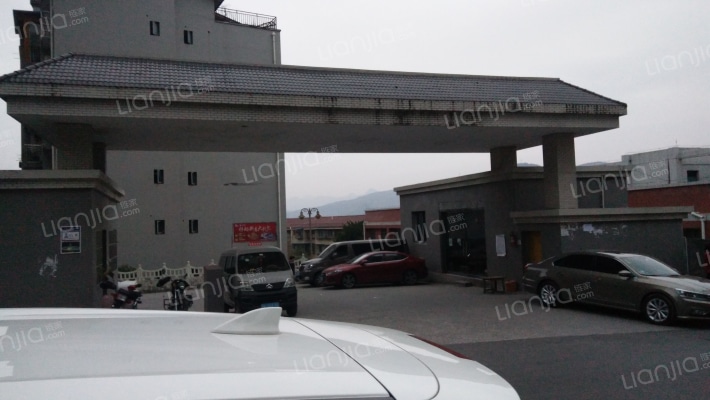 桂香满园小区外景图