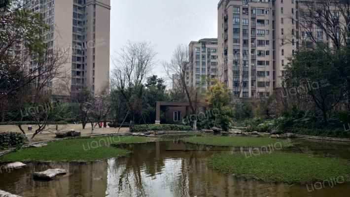 鸥鹏壹号公馆外景图