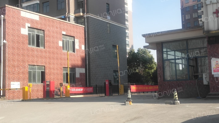 世纪名都外景图