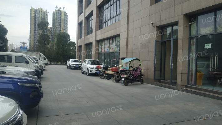 合川天然居外景图