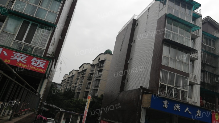 天赐良园外景图