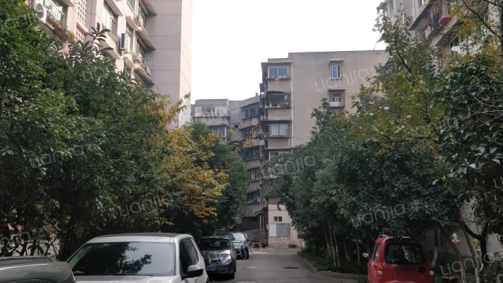 金阳小区外景图