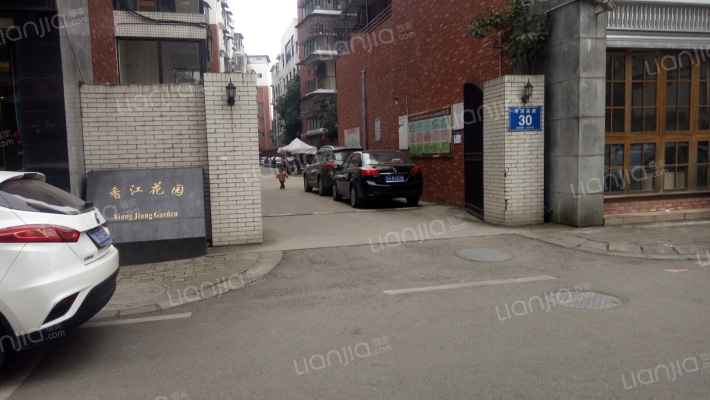 香江花园外景图