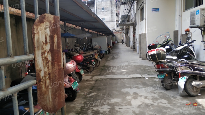 民安小苑外景图