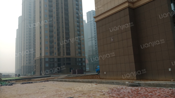 桃园新村外景图