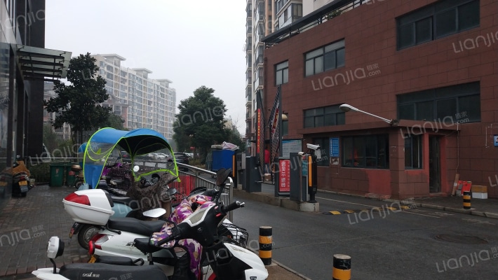 嘉和花园外景图