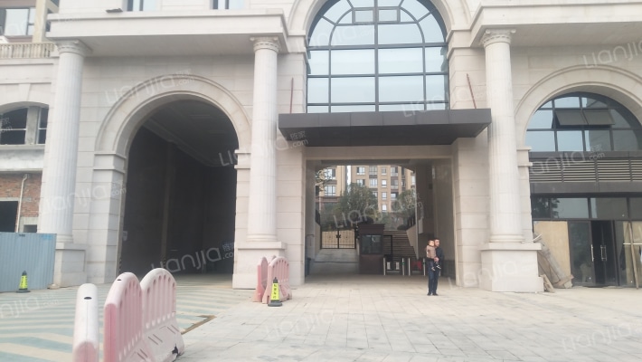 幸福里南苑外景图